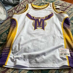 simmons high school jersey